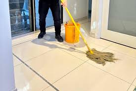 Floor & Tiles Deep Cleaning