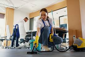 Residential Building Cleaning