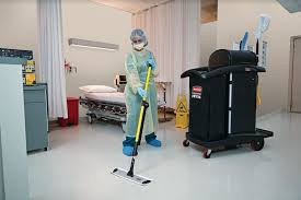 Hospital Cleaning