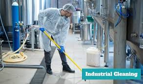 Industrial Cleaning Service